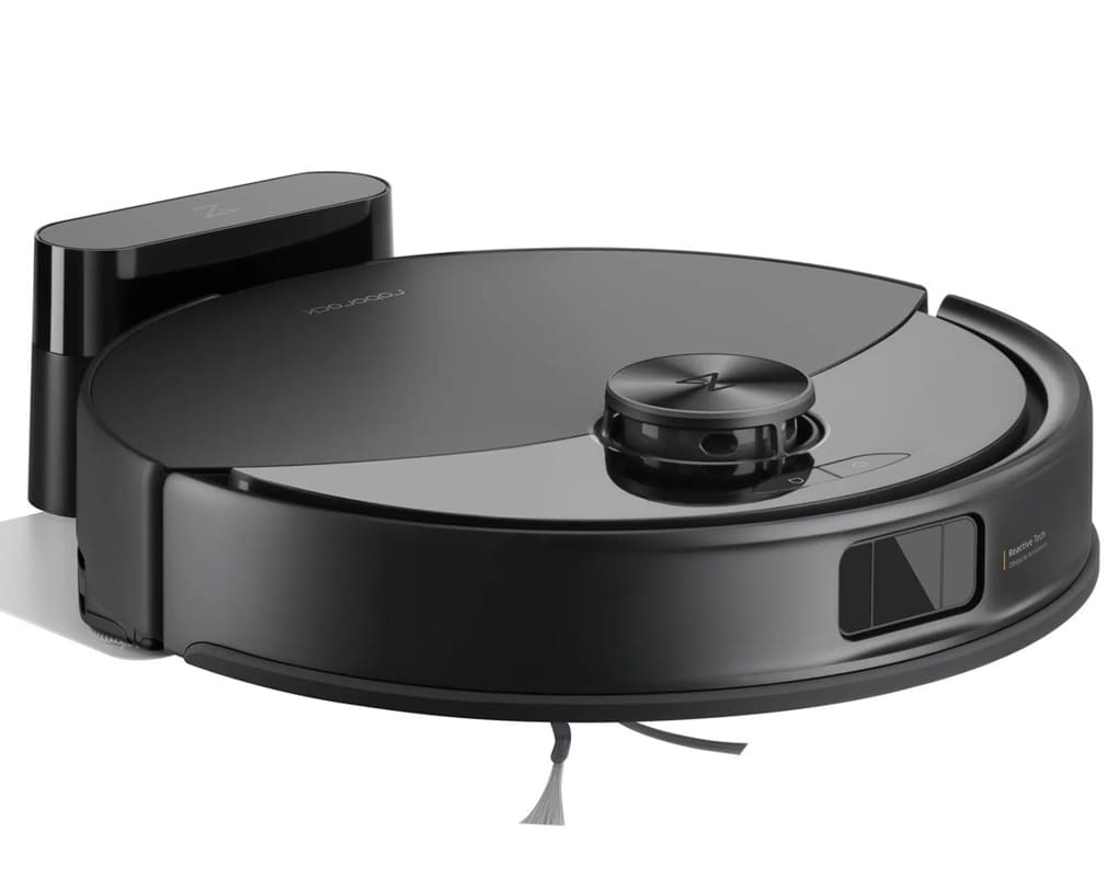 Robot hút bụi lau nhà Roborock Q10 VF+ (Plus) - Đen